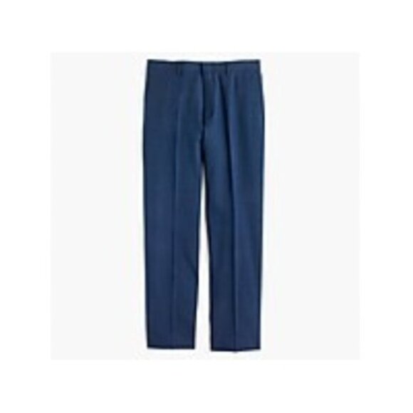 NWT -36/30 - J.Crew Crosby suit pant in Italian stretch worsted wool